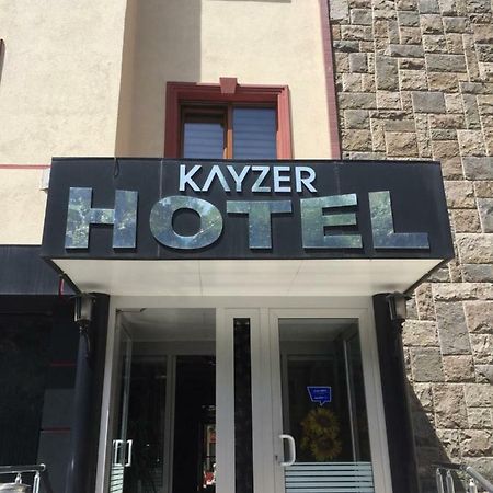 Kayzer Hotel Kayseri Exterior photo