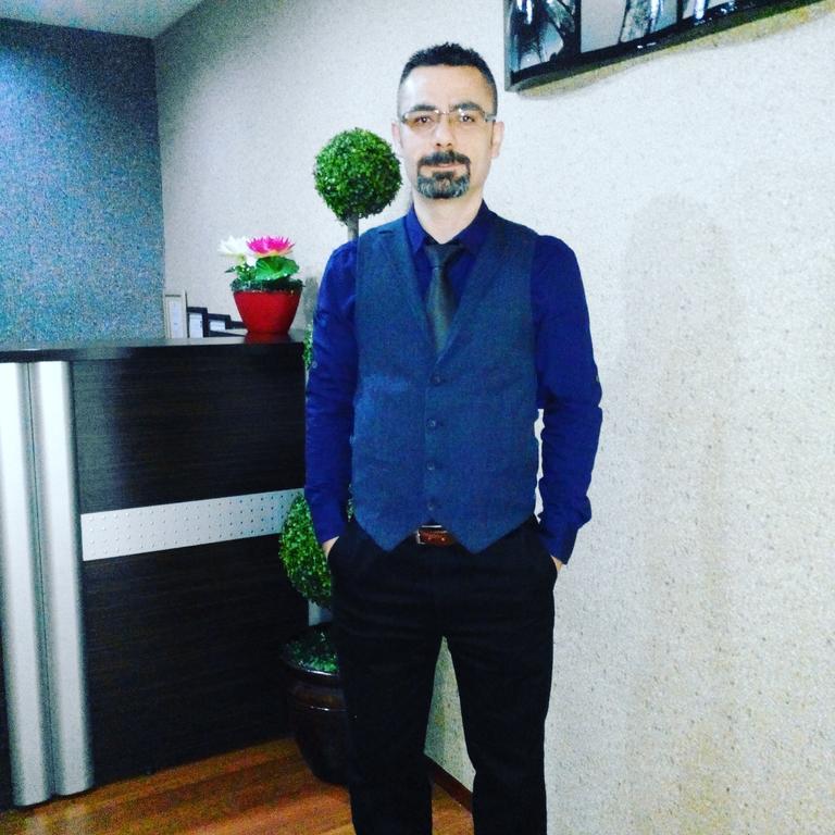 Kayzer Hotel Kayseri Exterior photo