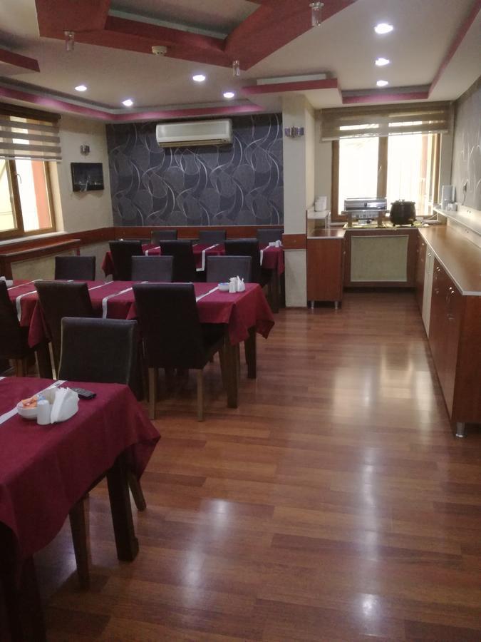 Kayzer Hotel Kayseri Exterior photo