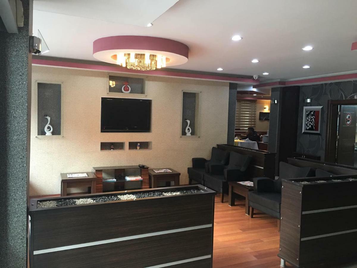Kayzer Hotel Kayseri Exterior photo