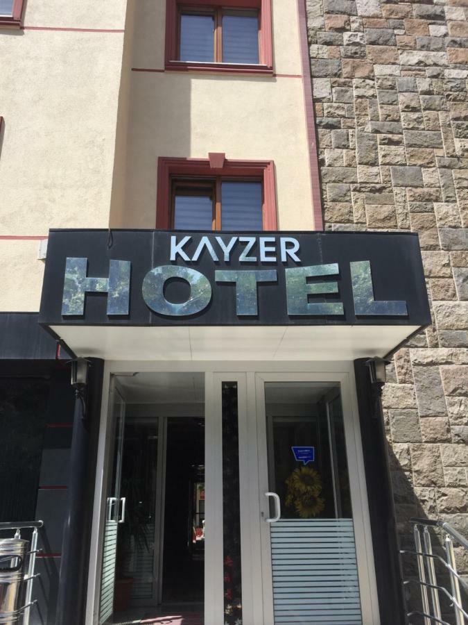 Kayzer Hotel Kayseri Exterior photo