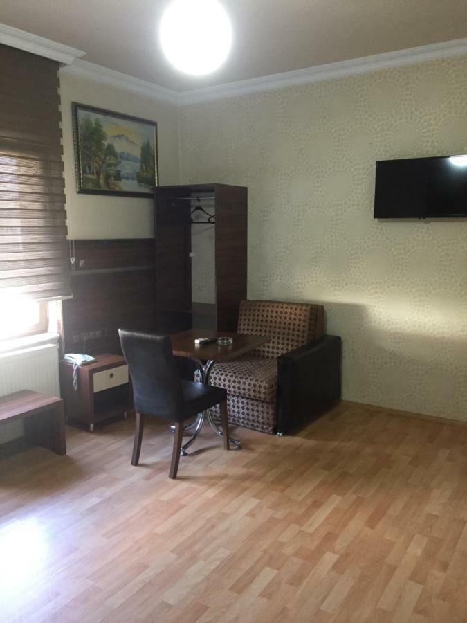 Kayzer Hotel Kayseri Exterior photo