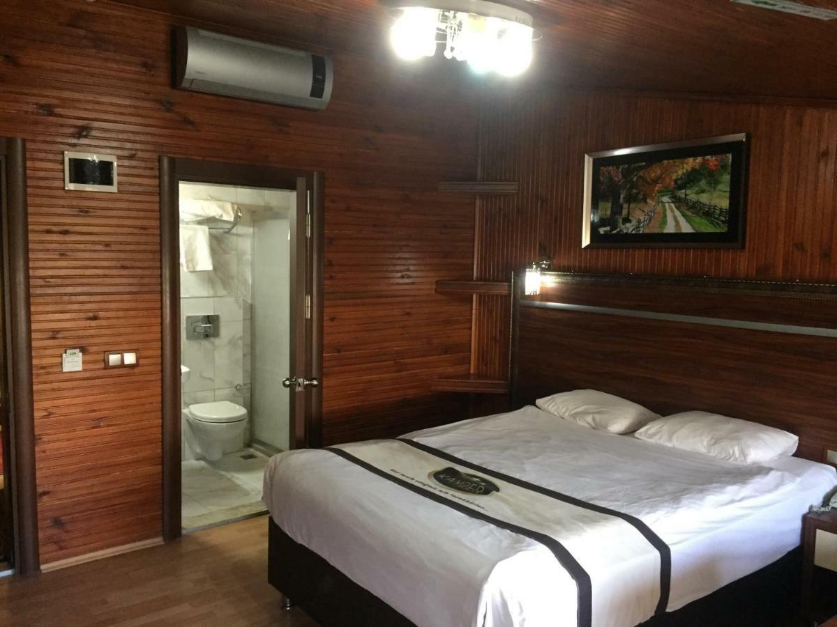 Kayzer Hotel Kayseri Exterior photo