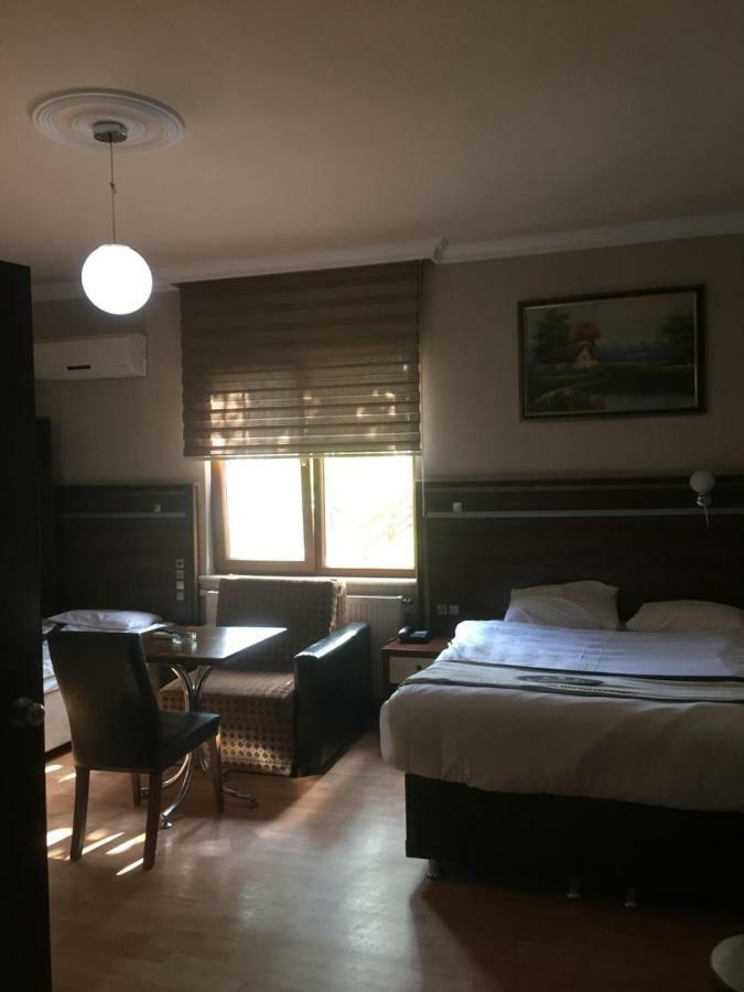 Kayzer Hotel Kayseri Exterior photo