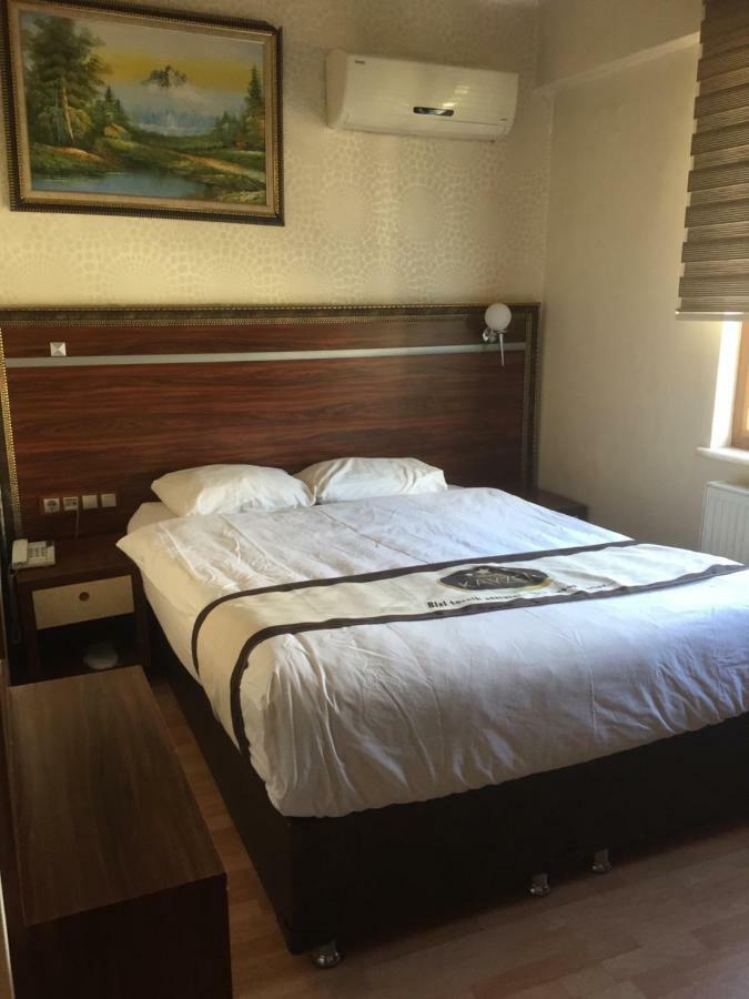 Kayzer Hotel Kayseri Exterior photo